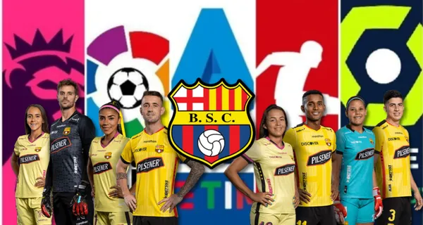 El jugador estuvo en la órbita de Barcelona SC pero ganaba una fortuna, la cual ahora va a poder cobrar ahora en Europa