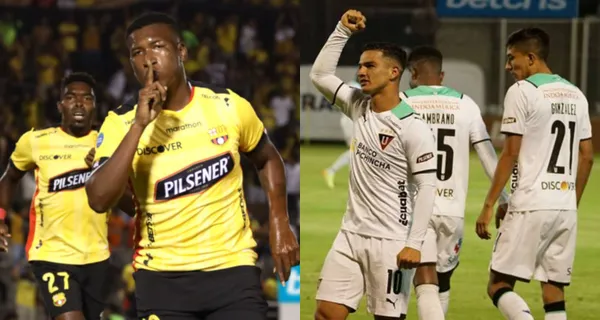 El jugador estuvo en la órbita de Barcelona SC y Liga de Quito pero el problema fue el tema económica. Ahora lo pueden fichar sin costar un centavo