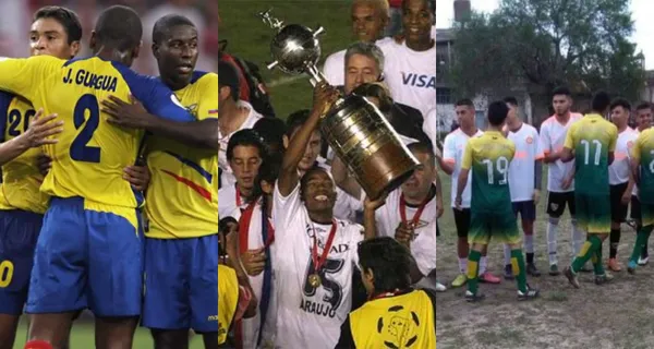 El jugador estuvo en las etapas doradas de la Selección Ecuatoriana y Liga de Quito, hoy está en partidos de exhibición