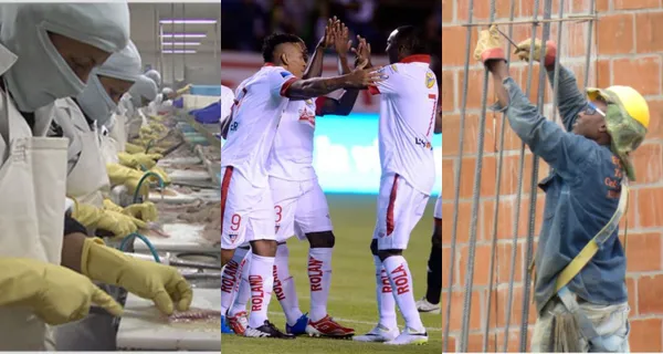 El jugador estuvo en las filas de Liga de Quito, pero por malos negocios tuvo que salir de Ecuador para un mejor futuro