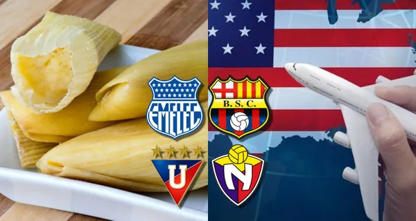 El jugador estuvo en los 4 grandes equipos de Ecuador, luego se puso un puesto de humitas y ahora hace vida en los Estado Unidos