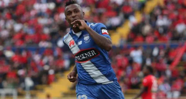 El jugador estuvo de paso por uno de los grandes pero no tuvo ni un solo minuto, ahora llega para ayudar a Emelec