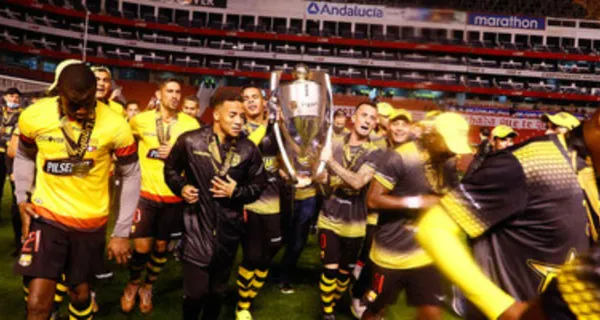 El jugador estuvo en una época gloriosa de Barcelona SC pero su vida dio un giro total