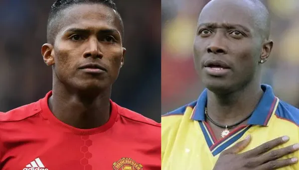 El jugador ex jugador de la selección ecuatoriana le dejó un mensaje emotivo a Freddy Rincón