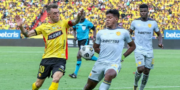 El jugador firmará con Sociedad Deportiva Aucas para la siguiente temporada