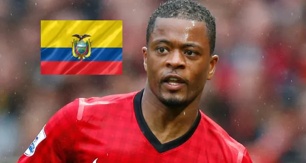 El jugador francés le envió un obsequió al que considera el mejor jugador ecuatoriano