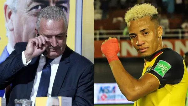 El jugador fue borrado en Brasil, pero era la solución para la banda derecha de la Tri