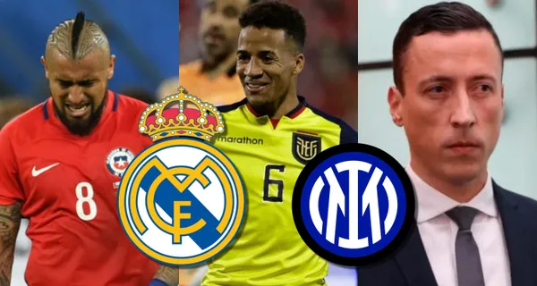 El jugador fue campeón con dos instituciones grandes de Europa, ahora habló del caso Byron Castillo y dio con todo a Chile