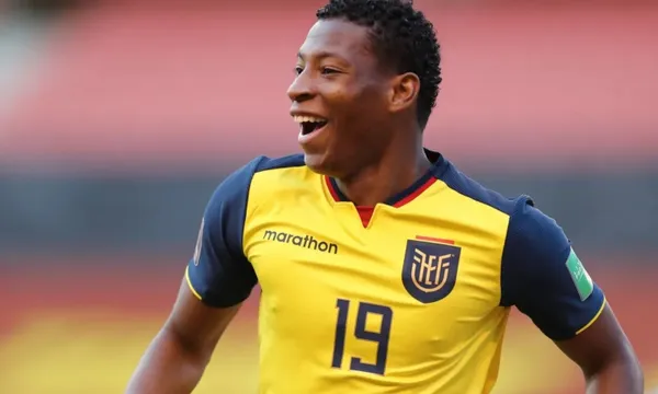 El jugador fue comparado con Gonzalo Plata y los grandes de Ecuador ya lo ven como una opción