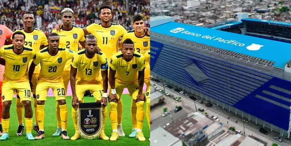 El jugador fue el mejor de Ecuador en Qatar y por esta razón regresará a Emelec