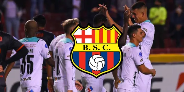 El jugador fue fichado por Liga de Quito hasta la temporada 2025