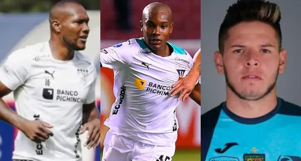 El jugador fue figura contra Gualaceo pero Zubeldía decidió sentarlo en Liga de Quito contra Deportivo Cuenca