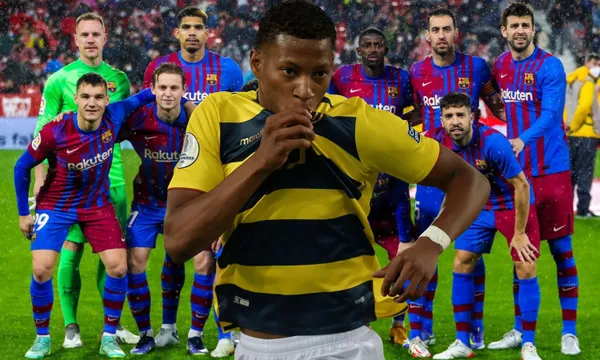 El jugador fue humillado por Gonzalo Plata, hoy es considerado entre los mejores centrales del mundo