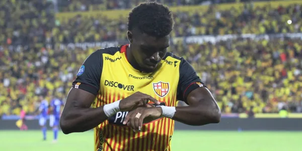 El jugador fue la sorpresa en el mercado de transferencias al estar a un paso de Aucas