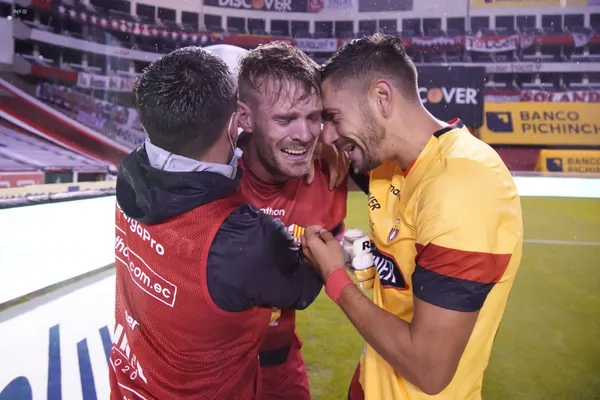 El jugador fue de los más cuestionados de la temporada