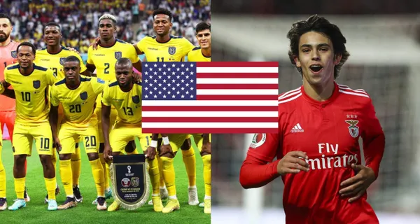 El jugador fue oficializado en el Benfica de Portugal