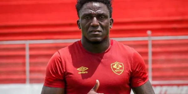 El jugador fue ratificado por Barcelona SC para la siguiente temporada