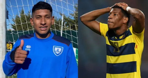 El jugador fue sancionado de una manera drástica por Independiente del Valle