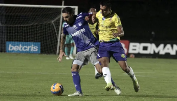 El jugador fue separado del club porque Nassib Neme no quiso comprar su pase