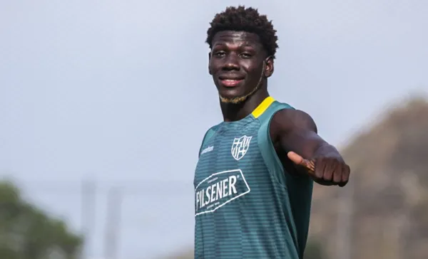 El jugador fue separado del club luego de sus polémicas declaraciones