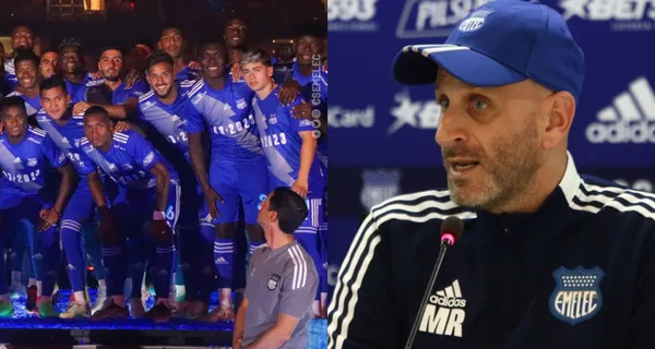 El jugador fue separado de parte del club porque no están de acuerdo con su actitud