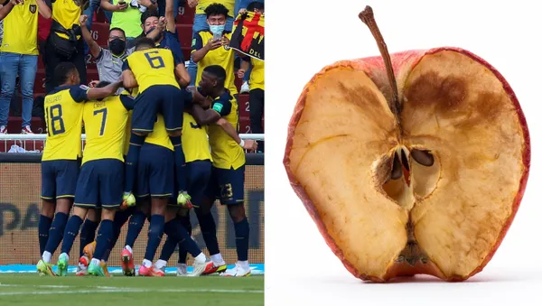 El jugador fue separado de su equipo porque lo consideraron la manzana podrida