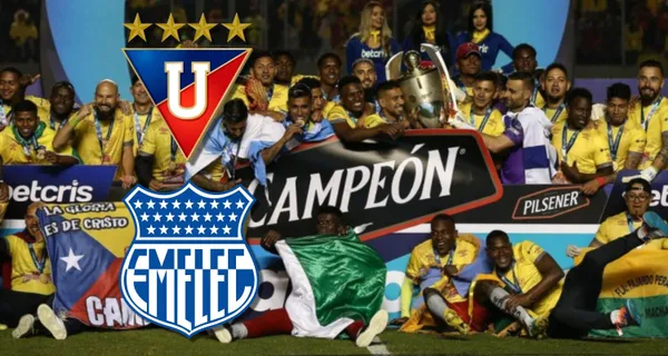 El jugador fue uno de los anhelos que quiso Liga de Quito pero ahora Emelec lo ha visto y le tiene en cuenta para el 2023