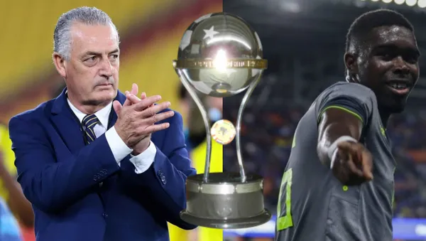 El jugador fue uno de los artífices del título por Copa Sudamericana de Independiente del Valle