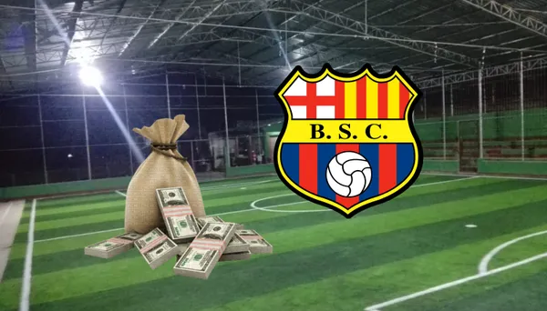 El jugador fue uno de los mayores fracasos del Ídolo y hoy se dedica a arrendar canchas