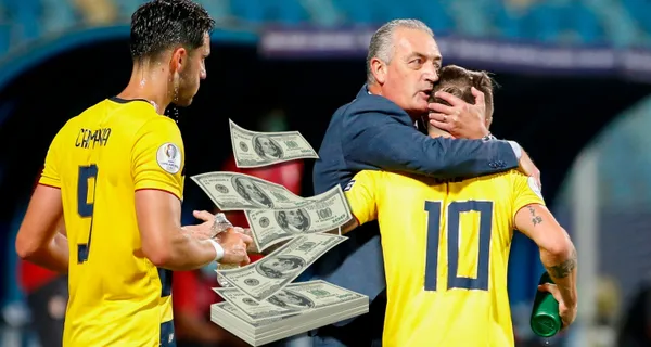 El jugador gana buen dinero pero está desaparecido en su equipo y esto le afecta porque Gustavo Alfaro lo tenía en cuenta