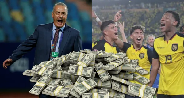 El jugador gana millones de dólares y su salario es alto en comparación a otros compañeros que irán al Mundial. Con Gustavo Alfaro se le cerraron las puertas