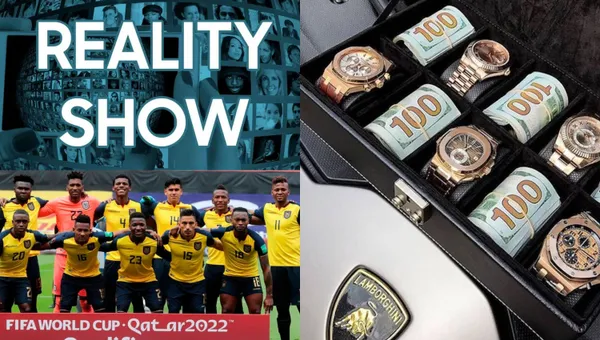 El jugador ganó un reality y desde ese momento su carrera surgió, hoy sobrado le dio la espalda a la Tri