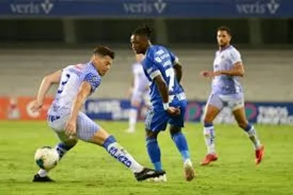 El jugador de Guinea solo disputó 9 partidos con la camiseta del "Bombillo"