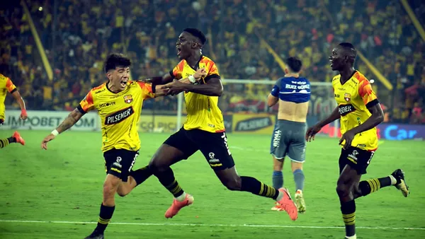 El jugador ha confesado que tiene propuestas de Ecuador y podría ser Emelec