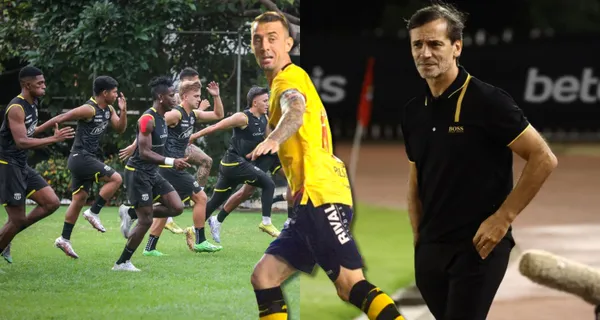 El jugador ha dejado grandes sensaciones en Barcelona SC pero el puesto está bien resguardado por Damián Díaz
