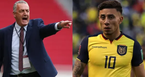 El jugador ha empezado su buena racha y ahora que Joao Rojas está lesionado, Gustavo Alfaro lo mira para la Selección Ecuatoriana