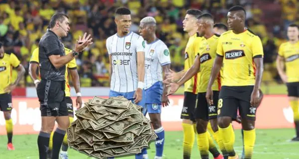 El jugador ha tenido varias oportunidades pero en Barcelona SC no ha sumado, por lo que se apunta a que Célico lo siente