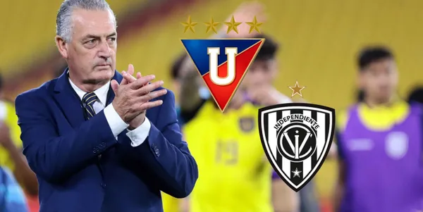 El jugador habría firmado hace tres temporadas con Independiente del Valle