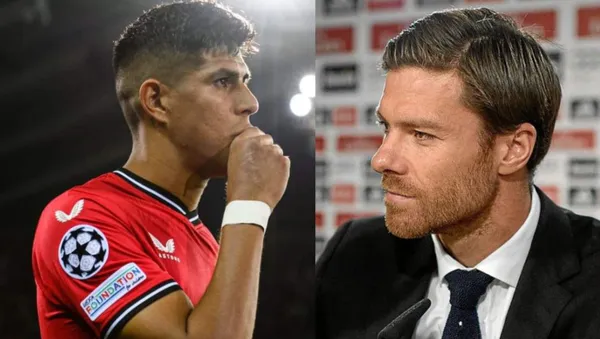 El jugador hace tiempo viene con un nivel bajo y no rinde con ningún entrenador