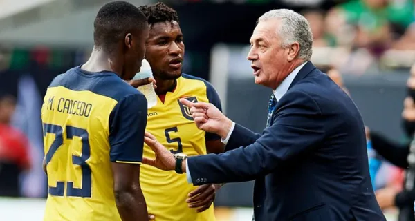 El jugador no para de hacer goles pero para Gustavo Alfaro ya no es considerado para la Selección Ecuatoriana
