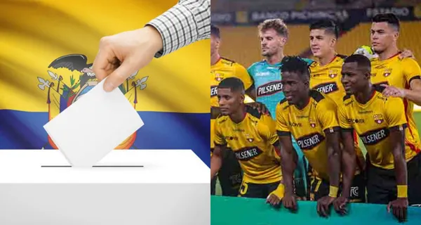 El jugador hizo campaña por un político para las elecciones de febrero