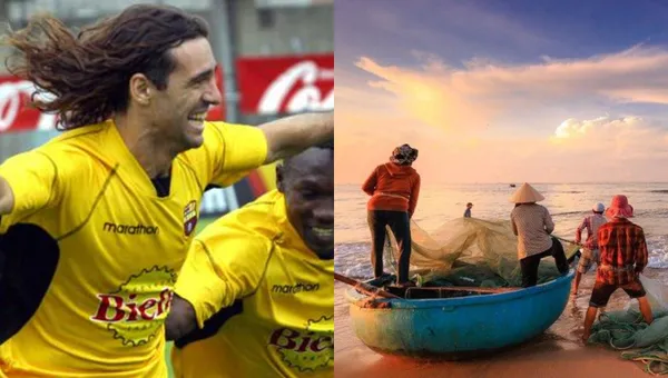 El jugador hizo dupla con Graziani, pero hoy se alejó completamente del fútbol