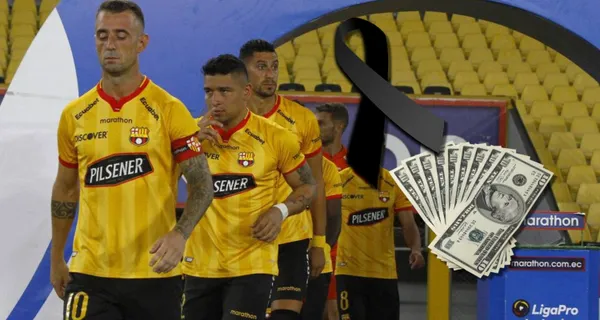 El jugador hizo mella en la historia de Barcelona SC, pero perdió la vida de manera inesperada
