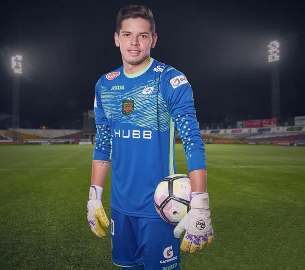 El jugador hizo su gran aporte al país