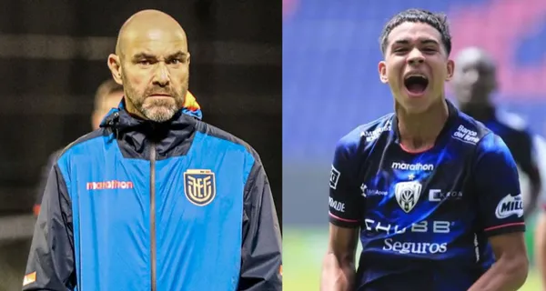 El jugador hizo un gran partido contra Paraguay y se llevó los aplausos de Félix Sánchez