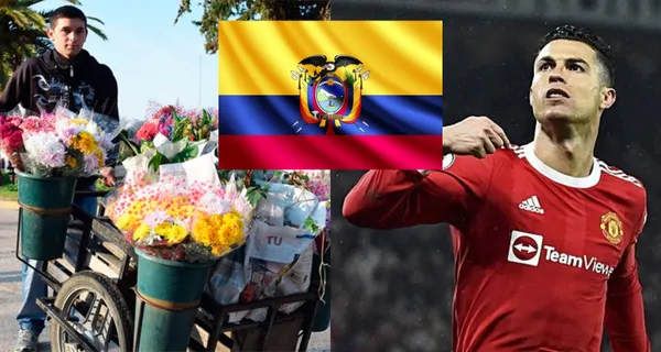 El jugador inició desde abajo, vendiendo empanadas, ahora es uno de los jugadores más caros en el fútbol ecuatoriano