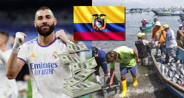El jugador inició de abajo y ahora es uno de los referentes en la Selección Ecuatoriana. Lo conoce Karim Benzema
