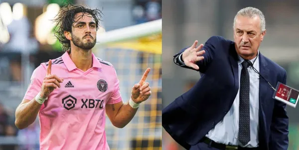 El jugador irá al Mundial en lugar de Leonardo Campana