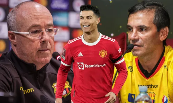 El jugador con Jorge Célico ni siquiera corría, ahora con Fabián Bustos la rompe en Barcelona