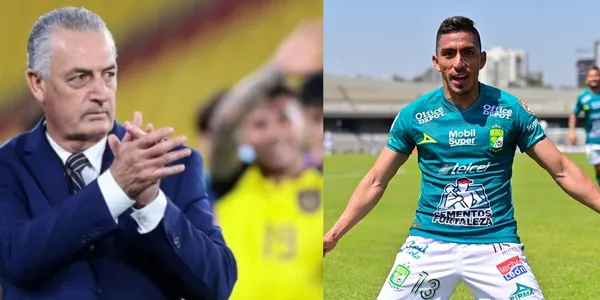 El jugador no jugó ni un minuto en el mundial